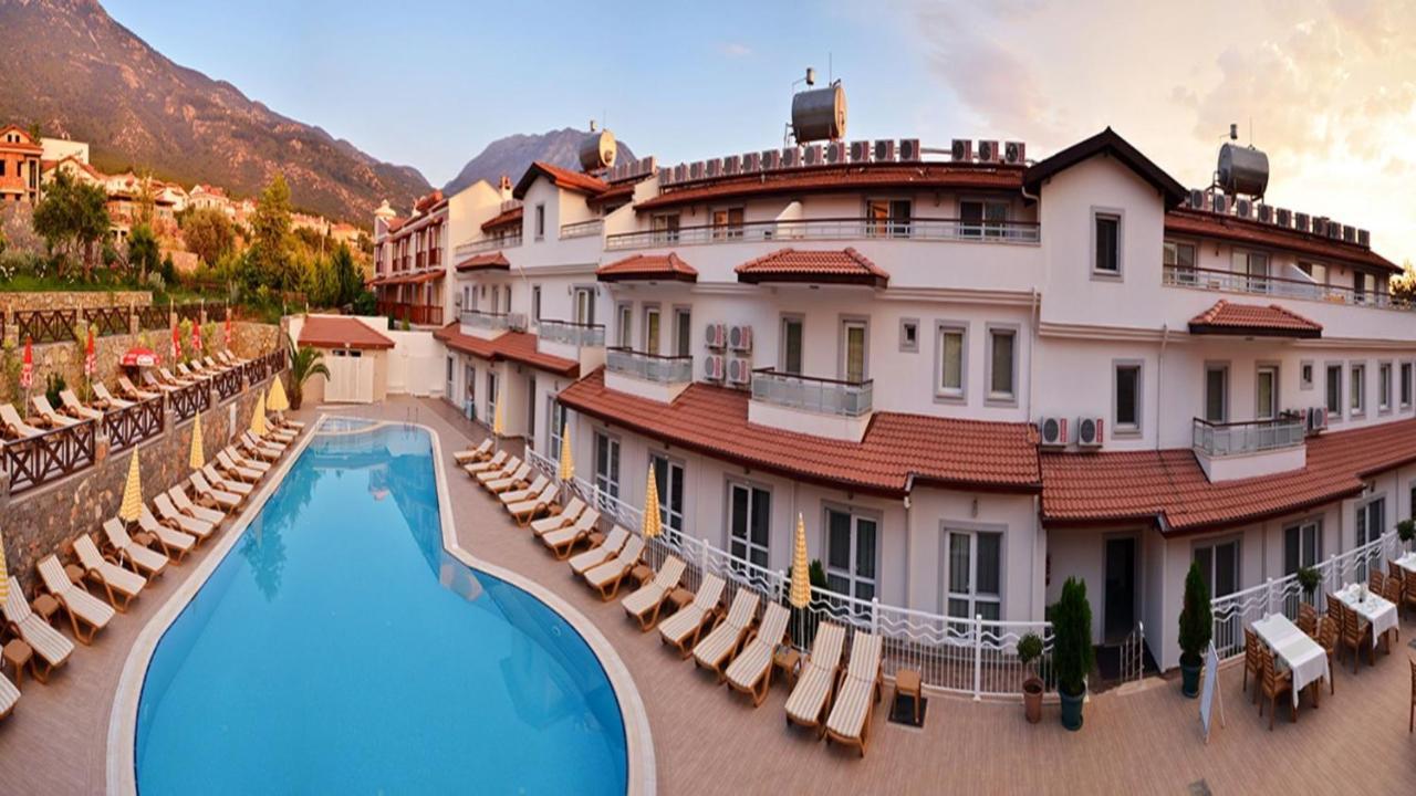 Konfor Suite Otel Cedit Экстерьер фото
