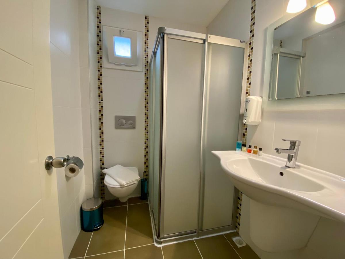 Konfor Suite Otel Cedit Экстерьер фото