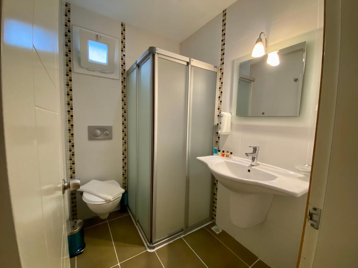 Konfor Suite Otel Cedit Экстерьер фото